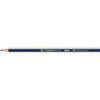 Faber Castell Matite grafite Goldfaber 1221 fusto grigio e blu - gradazione 2B (conf. 12)