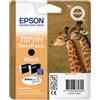 Epson Originale Cartuccia Epson T0711H (C13T07114H10) nero - 764627