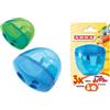 Arda Temperamatite con serbatoio Arda Tris colori assortiti - 3 fori