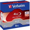 Verbatim Blu-Ray Verbatim Verbatim 43615 - 410364