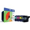 Brother Originale Cartuccia Brother LC-129 (LC-129XLVALBP) 4 colori - 600411