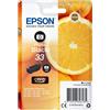 Epson Originale Cartuccia Epson T33 (C13T33414012) nero fotografico - 409446