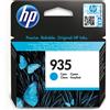 HP Originale Cartuccia HP 935 (C2P20AE) ciano - 309482