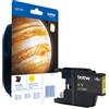 Brother Originale Cartuccia Brother 1240 (LC-1240Y) giallo - 348728