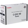 Canon Originale Toner Canon C-EXV 40 (3480B006AA) nero - 552010