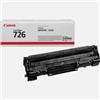 Canon Originale Toner Canon CRG-726 (3483B002) nero - 144790