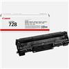 Canon Originale Toner Canon CRG-728 (3500B002) nero - 347351