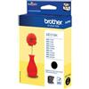 Brother Originale Cartuccia Brother 121 (LC-121BK) nero - 239800