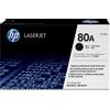 HP Originale Toner HP 80A (CF280A) nero - 144425