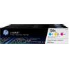 HP Originale Toner HP 126A (CF341A) ciano-magenta-giallo - 144544