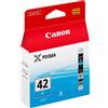 Canon Originale Serbatoio Canon CLI-42 C (6385B001) ciano - 242770