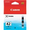 Canon Originale Serbatoio Canon CLI-42 PC (6388B001) ciano foto - 242795