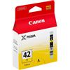 Canon Originale Serbatoio Canon CLI-42 Y (6387B001) giallo - 242802