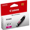 Canon Originale Serbatoio Canon CLI-551 M (6510B001) magenta - 242824