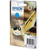 Epson Originale Cartuccia Epson 16 (C13T16224012) ciano - 147934