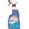 Sanitec Detergente bagno Sanitec Multi Activ 750 ml - profumo pulito