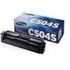 Samsung Originale Toner Samsung CLT-C504S (SU025A) ciano - 140048