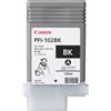 Canon Originale Serbatoio Canon PFI-102BK (0895B001AA) nero - 130248