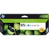 HP Originale Cartuccia HP 971XL (CN626AE) ciano - 140284