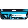 HP Originale Cartuccia HP 971 (CN622AE) ciano - 140309