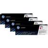 HP Originale Toner HP 131A (CF212A) giallo - 148376