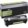 Lexmark Originale Toner Lexmark 502 (50F2000) nero - 140198
