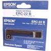 Epson Originale Nastro Epson ERC-22B (C43S015358) nero - 130309