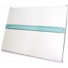 Arda Tavola parallelografo 40x53cm c/leggio + riga 050m arda - Z01037