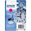Epson Originale Cartuccia Epson 27 (C13T27034012) magenta - 244230