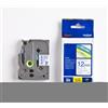 Brother Originale Nastro Brother TZ233/TZE233 (TZE233) blu-bianco - Z06155