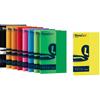 Favini Cartoncino colorato A4 Rismacqua verde - tinte forti - risma 50 fogli