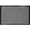Velcoc Zerbino asciugapassi nevada 40x70cm grigio velcoc - Z03803
