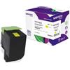 WeCare compatibile WeCare Toner WeCare K15825W4 giallo - P00648