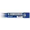 Osama Ricarica refill blu penna cancellabile Osama Riscrivi Touch - tratto 0,7 mm (conf. 3)