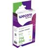 WeCare compatibile WeCare Cartuccia WeCare K12317W4 giallo - P01006