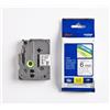 Brother Originale Nastro Brother TZ111/TZE111 (TZE111) nero-trasparente - U00874