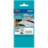 Brother Originale Nastro Brother TZFX251/TZEFX251 (TZEFX251) nero-bianco - U00928