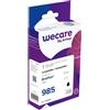 WeCare compatibile WeCare Cartuccia WeCare K12527W4 nero - P00141