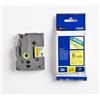 Brother Originale Nastro Brother TZ611/TZE611 (TZE611) nero-giallo - Z06158