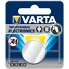 Varta Pile batterie Varta Professional Electronics CR2032 - 3 V