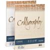 Favini Carta calligraphy canvas 200gr A4 50fg bianco 01 favini - Z03917
