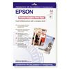 Epson Carta fotografica A4 semilucida inkjet Epson Premium (251 gr) - 20 fogli - 21 x 29,7 cm
