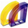 Fellowes Portariviste in plastica Fellowes Modula - Y10601