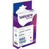 WeCare compatibile WeCare Cartuccia WeCare K12446W4 magenta - P00904