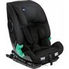 Chicco MySeat Seggiolino Auto I-Size, Sistema Isofix e Top Tether, Cinture Integrate Reclinabile, Regolabile in Altezza, Omologato ECE R 129/03, I Size, 76-150 cm, 15 Mesi, nero