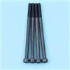 DORFEY Kit di 4 bulloni e viti for silenziatore di scarico adatti for motosega Jonsered CS 2141 2145 2149 2147 2150 2152 2153 n. 503204587 503202987