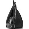 ROCKBROS Borsa da Portacasco Moto, Borsa per Casco Bici, Zaino Sportivo Portatile, Sacca Porta Casco, Universale per Casco moto bicicletta Sci, Basket, Calcio, Grande Capacità 15L