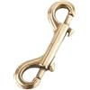 Divemarine Moschettone in bronzo doppia luce 90 mm