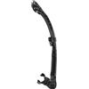 Cressi Alpha Ultra Dry Snorkel Black
