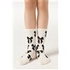 Calzedonia Calzini Sport Fantasia Bambini Bianco
